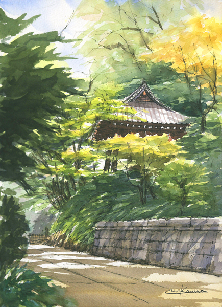 妙本寺