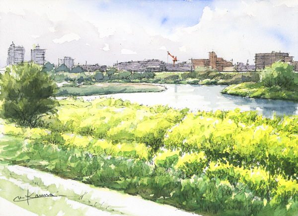 二子玉川