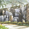 御殿山庭園