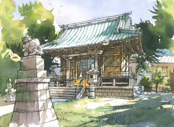 八幡大神