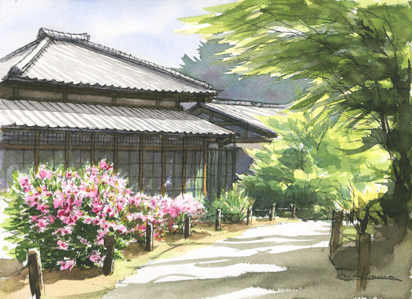 帰真園