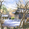 コリアン庭園