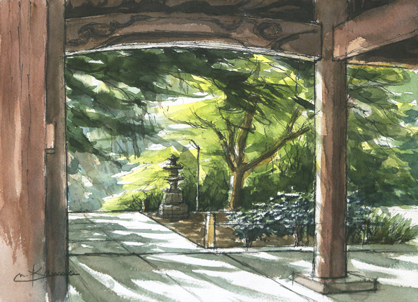 妙本寺