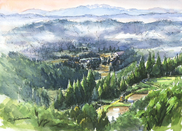 芝峠温泉